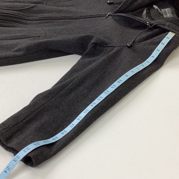 Relativity Women’s Size Small Wool Blend Hooded Coat. - Picture 9 of 11